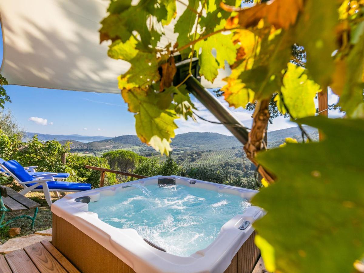 Holiday Home La Tordara By Interhome Porto Santo Stefano  Extérieur photo