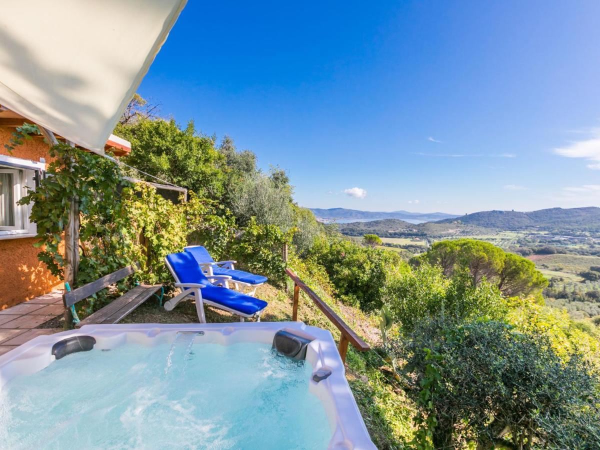 Holiday Home La Tordara By Interhome Porto Santo Stefano  Extérieur photo