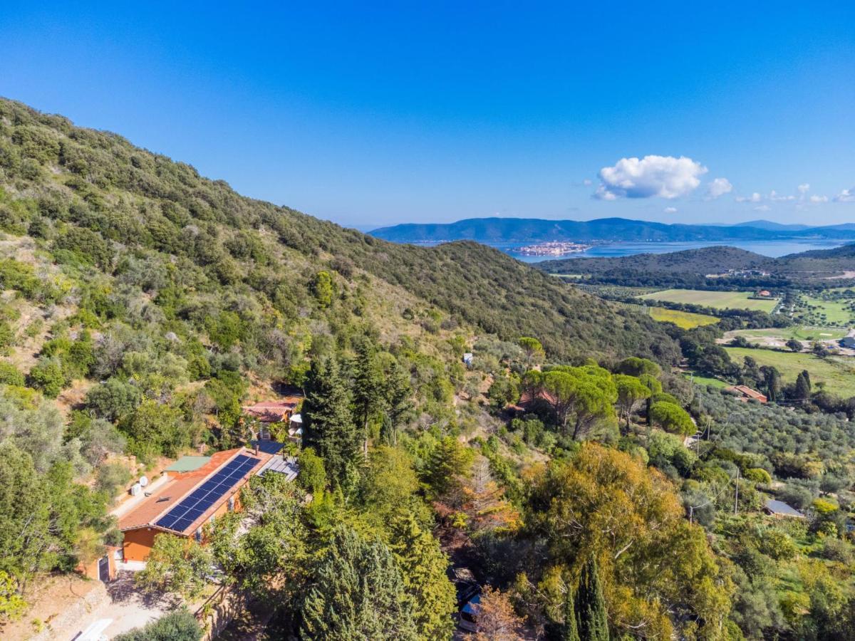 Holiday Home La Tordara By Interhome Porto Santo Stefano  Extérieur photo