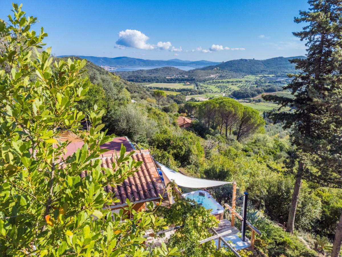 Holiday Home La Tordara By Interhome Porto Santo Stefano  Extérieur photo