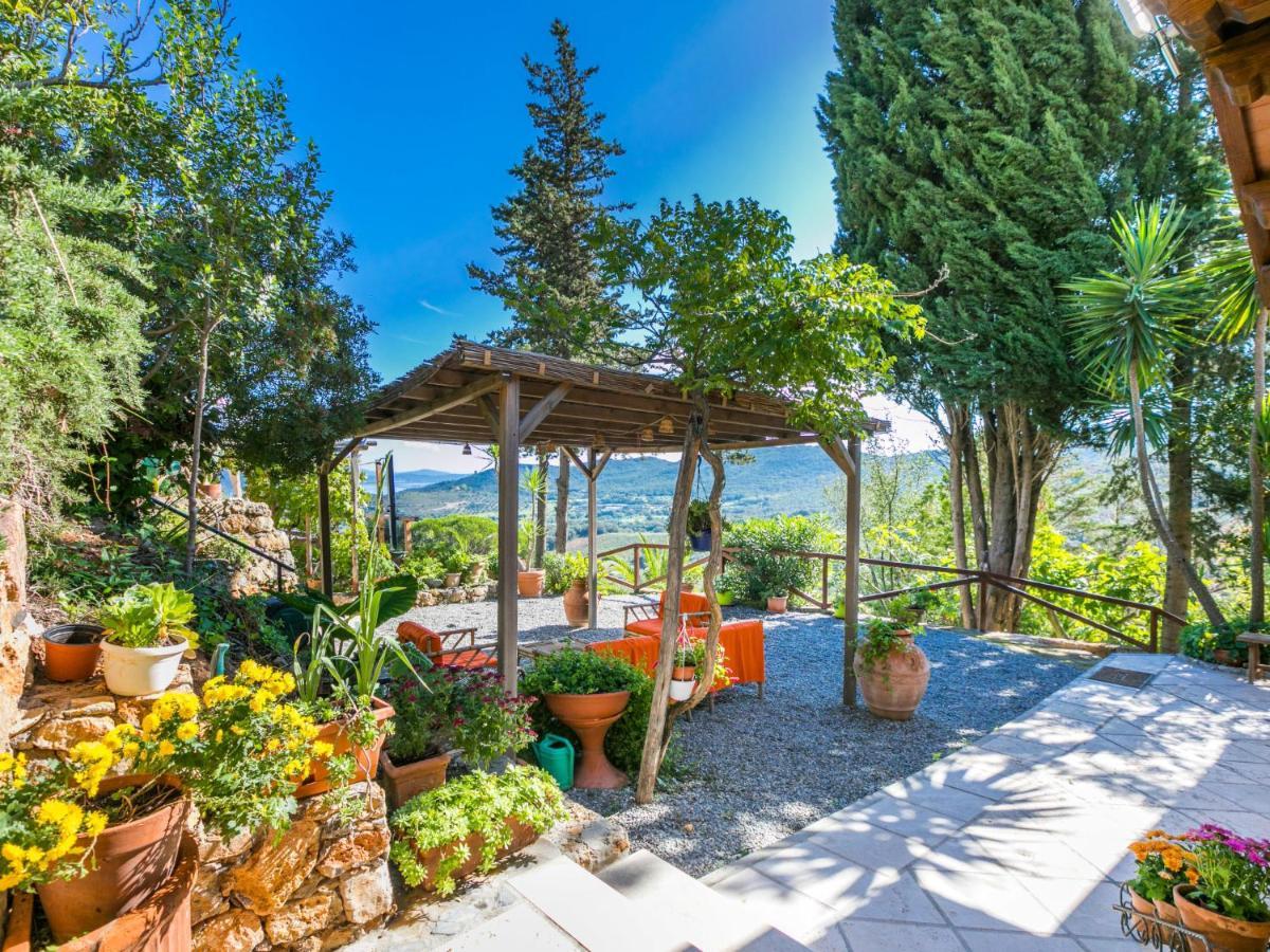 Holiday Home La Tordara By Interhome Porto Santo Stefano  Extérieur photo