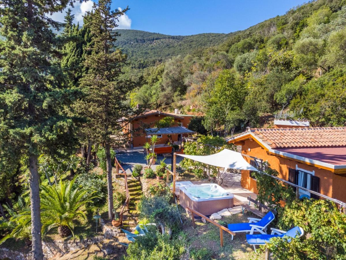 Holiday Home La Tordara By Interhome Porto Santo Stefano  Extérieur photo