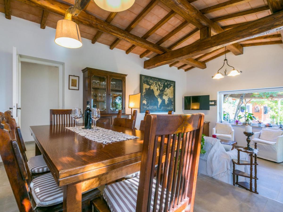 Holiday Home La Tordara By Interhome Porto Santo Stefano  Extérieur photo