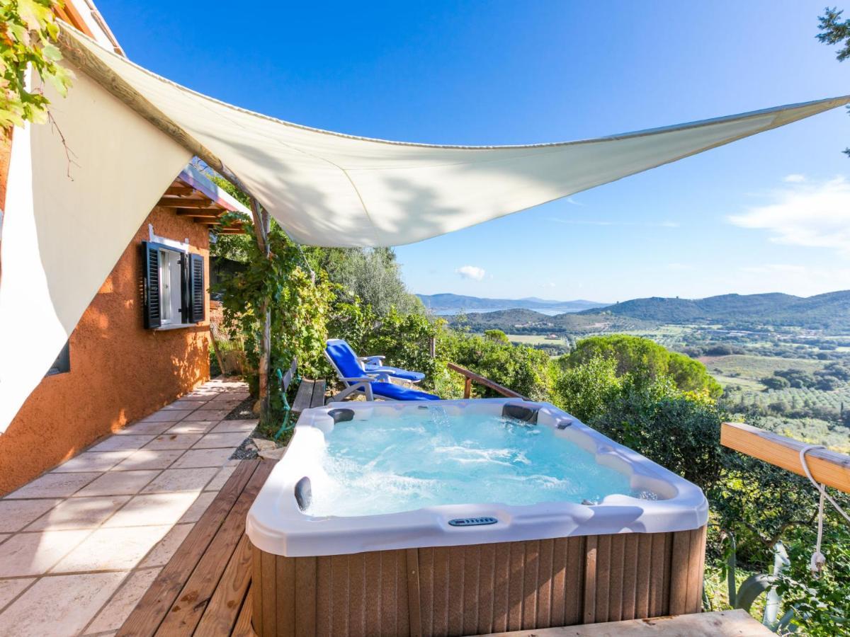 Holiday Home La Tordara By Interhome Porto Santo Stefano  Extérieur photo