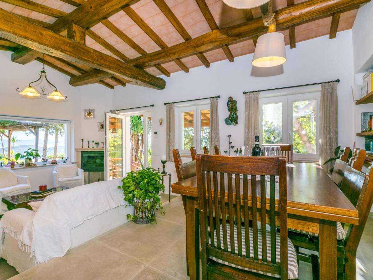 Holiday Home La Tordara By Interhome Porto Santo Stefano  Extérieur photo
