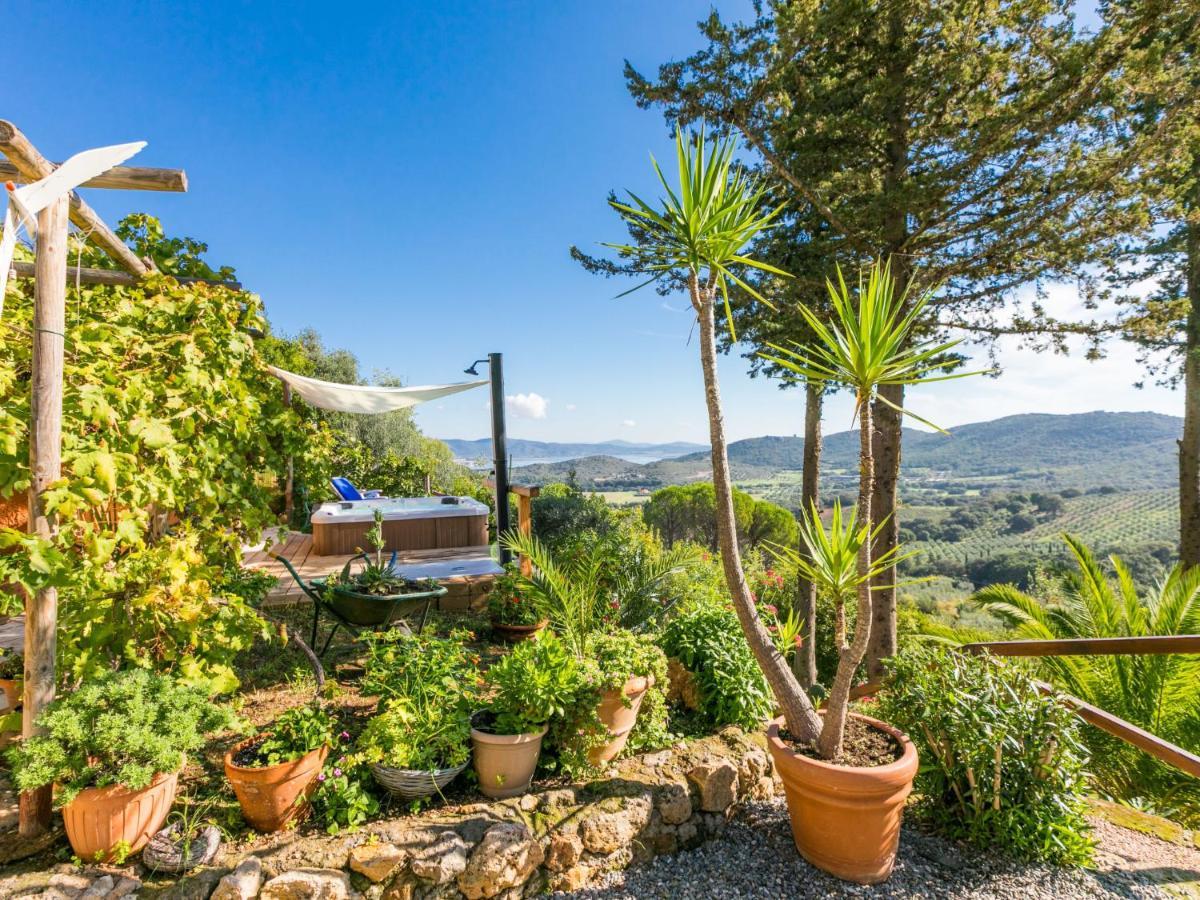Holiday Home La Tordara By Interhome Porto Santo Stefano  Extérieur photo