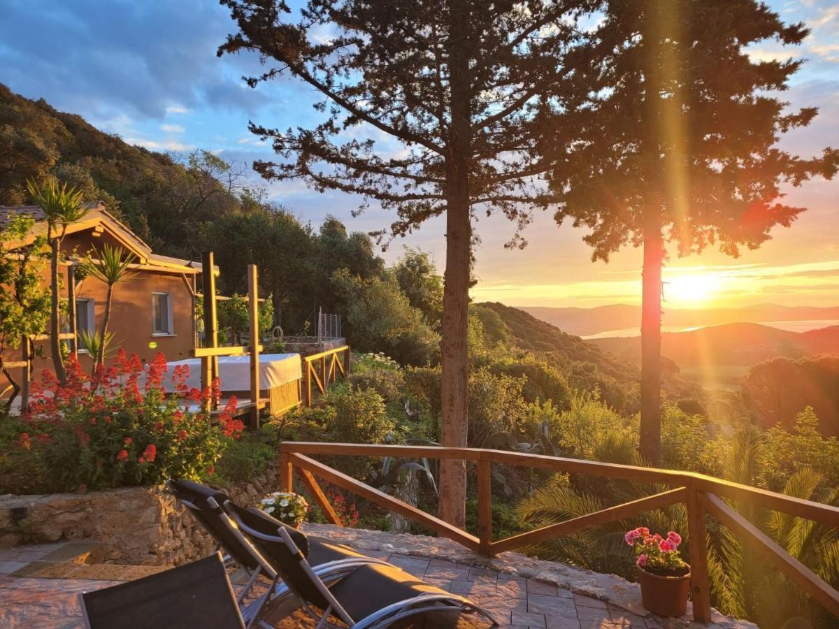 Holiday Home La Tordara By Interhome Porto Santo Stefano  Extérieur photo
