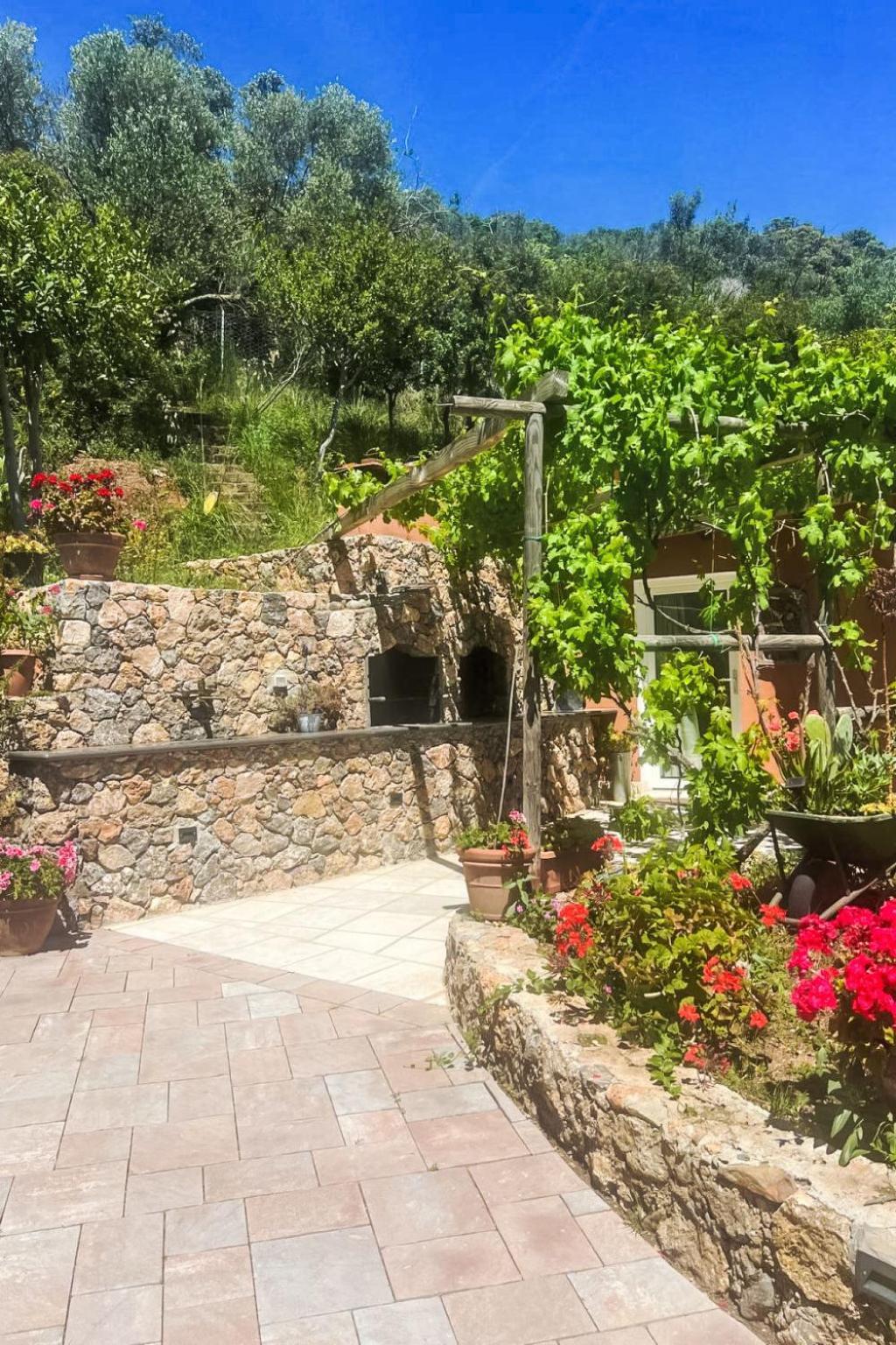 Holiday Home La Tordara By Interhome Porto Santo Stefano  Extérieur photo