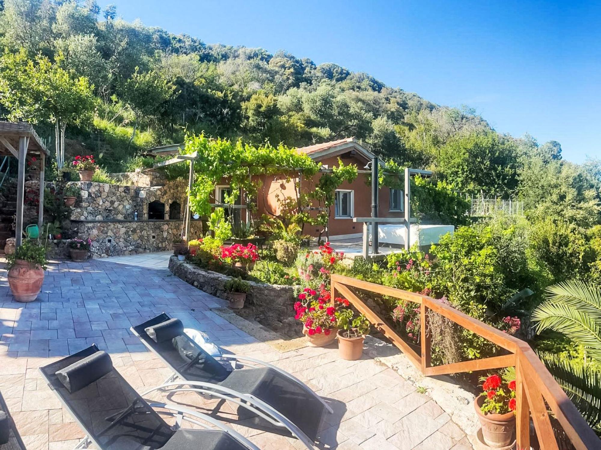Holiday Home La Tordara By Interhome Porto Santo Stefano  Extérieur photo